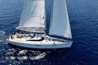 Gianetti Star 64  SAIL SAILING YACHT