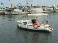 GIB SEA 20 + Yanmar
