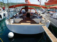 Hanse 575  SAIL USED BOAT