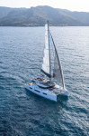 LAGOON 51 OCEAN PEARL - ISPROBAJTE GA U CHARTERU