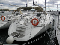 Jeanneau Sun Odyssey 54 DS