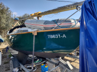 Jedrilica Balaton 6 metara