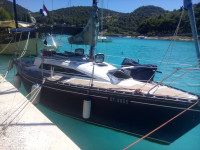 Jedrilica Bavaria 820