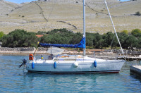 Jedrilica Beneteau First 29