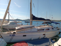 JEDRILICA JEANNEAU, SUN DANCE 36 - MOŽE I ZAMJENA ZA NEKRETNINU