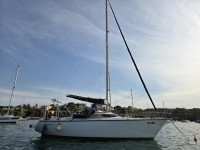 Jedrilica Prospect 900