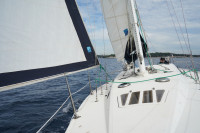 Jedrilica - spremna za plovidbu - prodaje se zbog nedostatka vremena