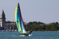 Katamaran-catamaran-HOBIE CAT 17