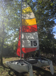 Katamaran TOP CAT 15