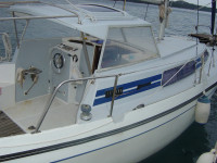 	Kirie MOTORSAILER fifty 27 MOTORSAIL