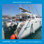 LAGOON 450 FLY (code 857)