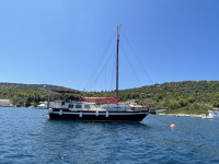 Motor sailer Adla 38