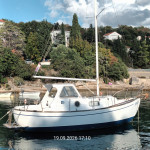 Motorna jedrilica "Narav"