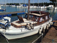 Motorsailer NAUTICA 25