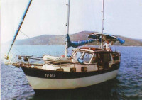 Nauticat 33