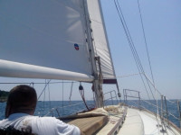 partnera trazim za jedrilicu od 9.5 m ili prodajem cijelu jedrilicu