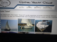 PRODAJA JEDRILICE CYTRA SCOUT 19