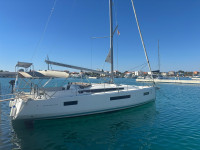 Sun Odyssey 440 - 2019 - bogata oprema