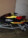 2015 Sea doo GTR 215, zamjena za jaci model