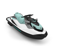 24 SEA DOO - GTI 130 - White / Neo Mint