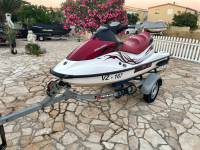 Jet ski Sea Doo GTI 130+Prikolica*Prvi Vlasnik*100 radnih sati