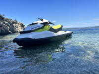 Jet Ski Sea Doo GTI 90