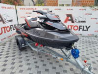 Jet Ski SEA DOO GTX 260 Limited + Trailer, samo 60h