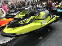Jet Ski Sea Doo RXP-X-300, model 2018-NOVI MODEL ( U SPLITU)
