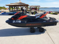 Jet ski sea doo rxt-x 260