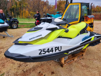 JET SKI SEA DOO