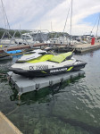 Jet-ski Seadoo GTI 130 KS,IBR, rikverc samo 220 sati prikolica, ponton