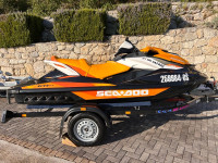 Jet ski Seadoo gti130se