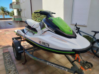 Jet Ski Yamaha Waverunner,original 209 RH,kao nov+reg PRIKOLICA Raiden