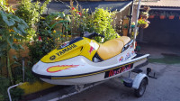JET SKI YAMAHA GP760