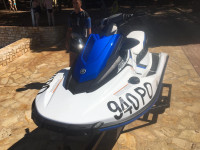 jet ski Yamaha