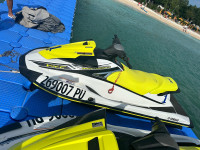 Jet ski Yamaha 8500€