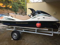 Jet-ski Yamaha SUV-1200