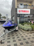 Jet ski Yamaha VXR 1800 Tuning na 285 ks , 93 sati