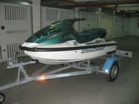 jet ski Yamaha Waverunner XL 700