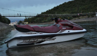 Jet ski Yamaha XL 700 2001