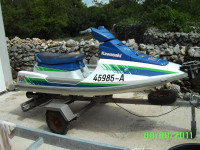 Jetski Kawasaki 650