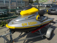 JETSKI SEADOO BOMBARDIER XP, 2 osobe, 947 ccm 2t mašina