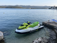Jetski SEADOO