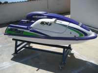 Kawasaki  SXI 750