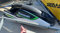 Kawasaki SXR 800