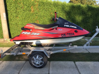 Polaris PRO 785 140ks