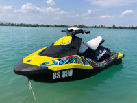 Jetski Seadoo