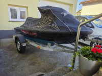 SEA DOO BRP RXT 215 samo 114 sati