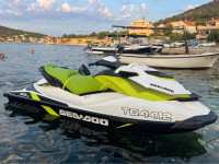 SEA DOO GTI 130 2017