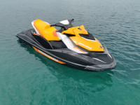 Sea doo gti 130 2018g